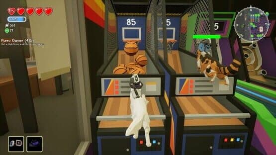 Heist Kitty: Cats Go a Stray — screenshot 2