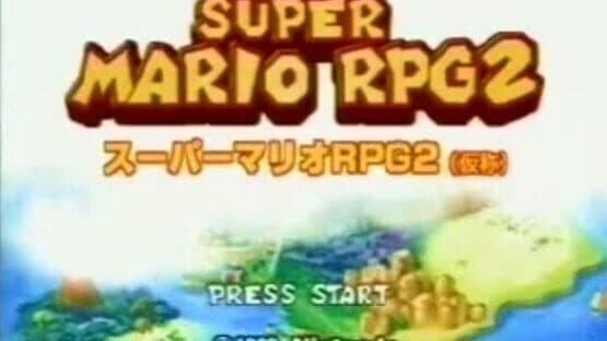 Super Mario RPG 2 — screenshot 1