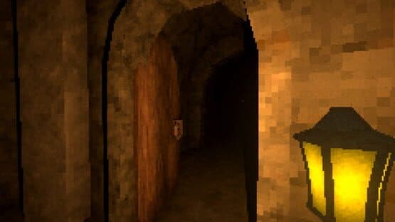 The Crypt Terror — screenshot 1