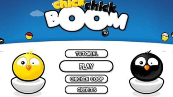 Chick Chick Boom — screenshot 1