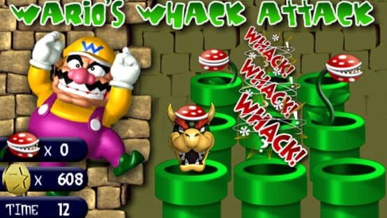 Wario's Whack Attack — screenshot 3