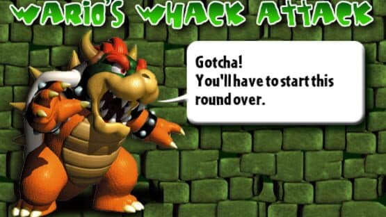 Wario's Whack Attack — screenshot 4