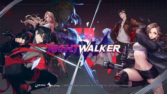 Night Walker — screenshot 1