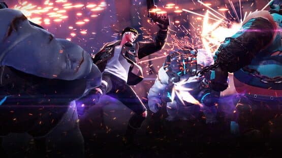 Night Walker — screenshot 2