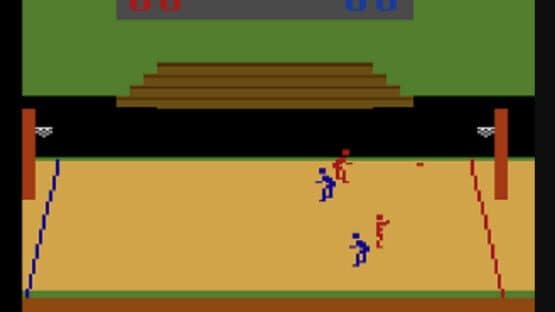 RealSports Basketball — screenshot 1