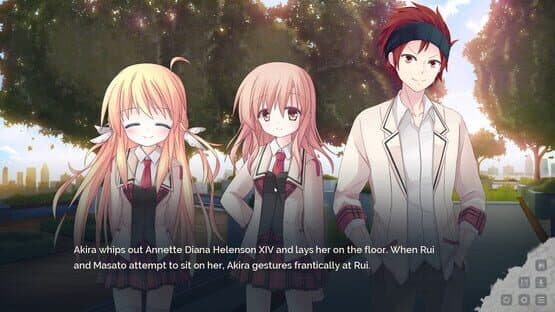 Lucid9: Inciting Incident — screenshot 1