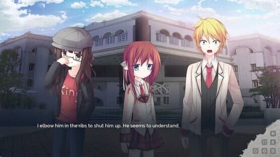 Lucid9: Inciting Incident — screenshot 2