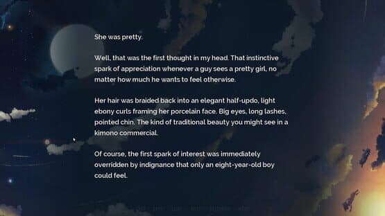 Lucid9: Inciting Incident — screenshot 3