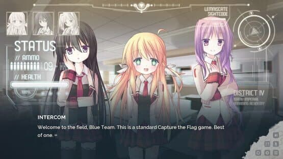 Lucid9: Inciting Incident — screenshot 6