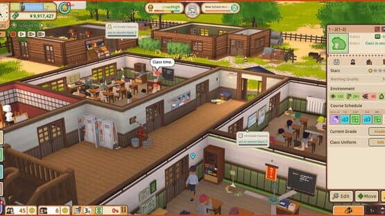 Let's School — screenshot 1