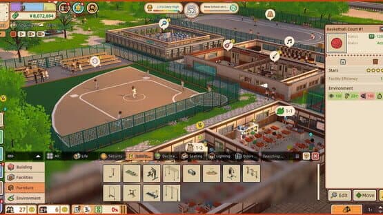 Let's School — screenshot 3