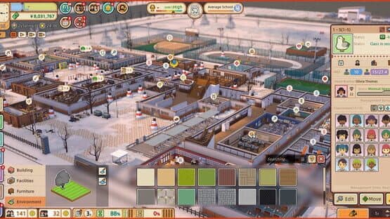 Let's School — screenshot 4