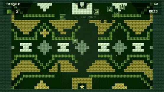 Retro Tank Arcade — screenshot 2