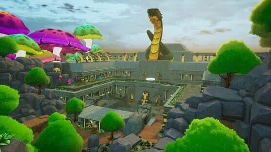 Shiitake Showdown — screenshot 2