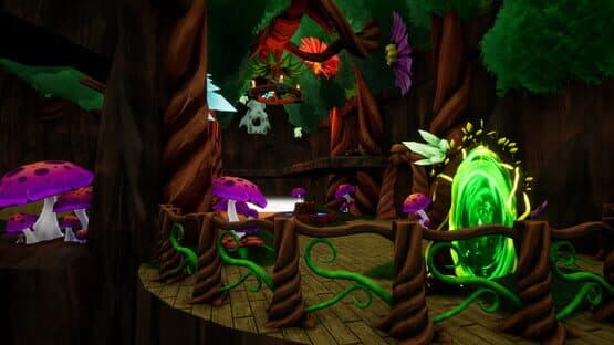 Shiitake Showdown — screenshot 3