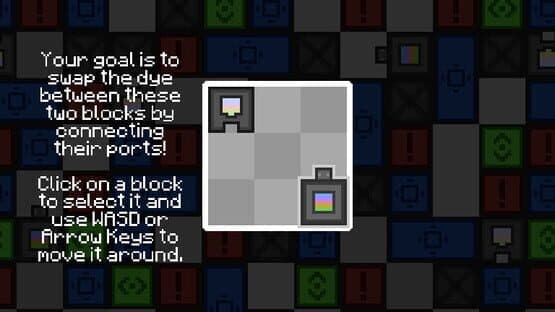 Dyestributor — screenshot 1