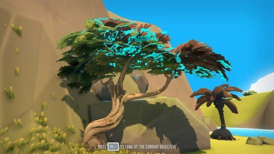 Intertwined — screenshot 2