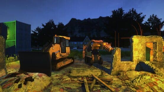 Demolish & Build Classic — screenshot 1