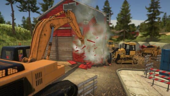 Demolish & Build Classic — screenshot 2