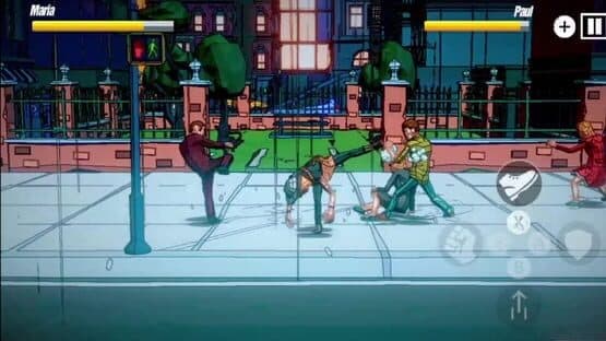 Fury Fight: Gangsters of City — screenshot 1