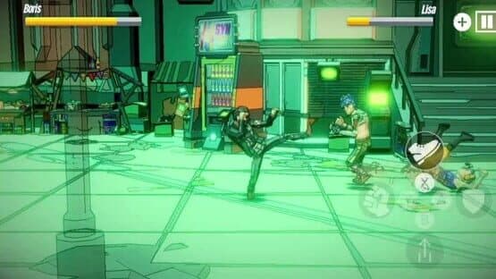 Fury Fight: Gangsters of City — screenshot 2