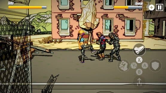 Fury Fight: Gangsters of City — screenshot 3