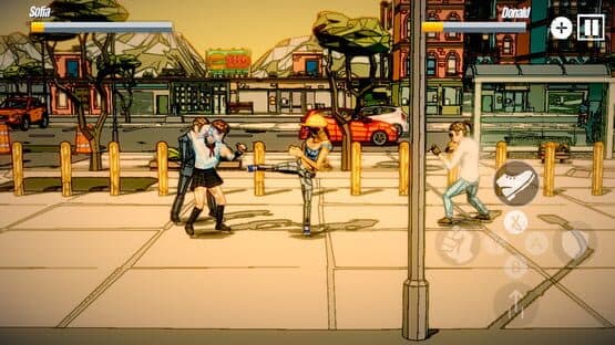 Fury Fight: Gangsters of City — screenshot 4