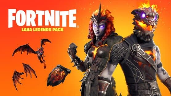 Fortnite: Lava Legends Pack — screenshot 1