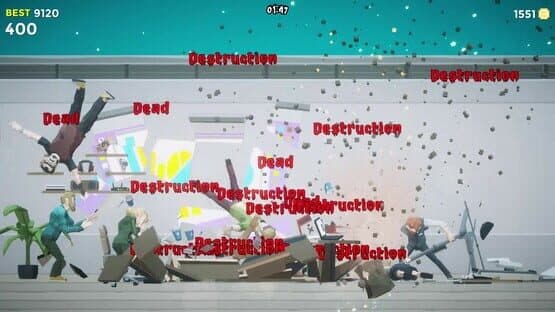You're Fired! Revenge! — screenshot 1