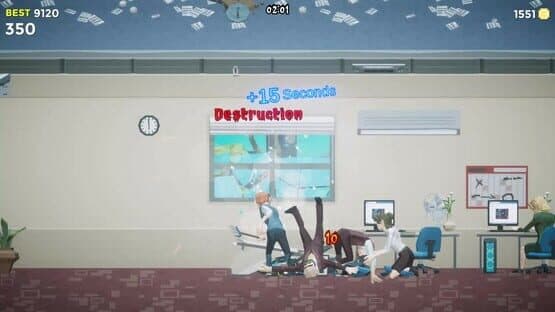 You're Fired! Revenge! — screenshot 2