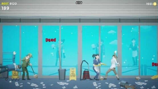 You're Fired! Revenge! — screenshot 3