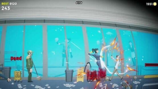 You're Fired! Revenge! — screenshot 4