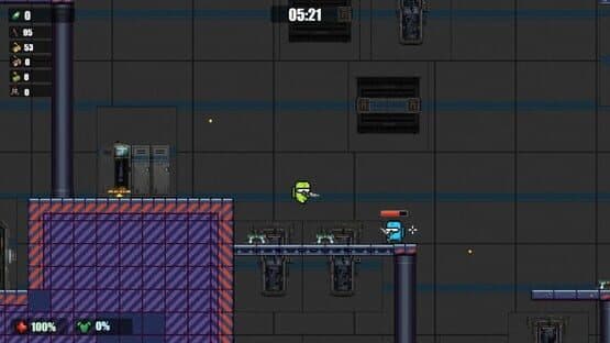 Nuclear Arena — screenshot 1