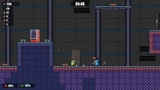 Nuclear Arena — screenshot 2