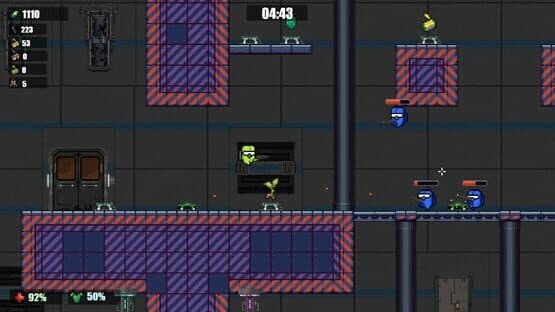 Nuclear Arena — screenshot 3