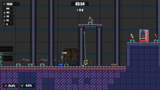 Nuclear Arena — screenshot 4