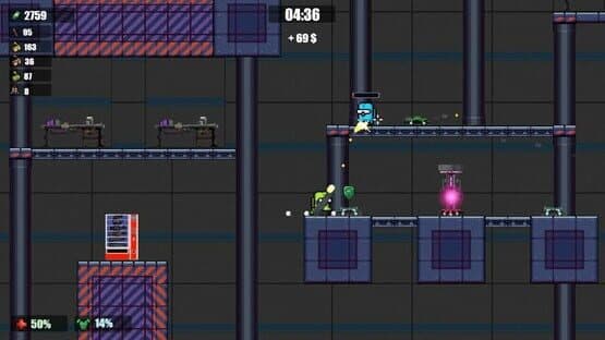 Nuclear Arena — screenshot 5