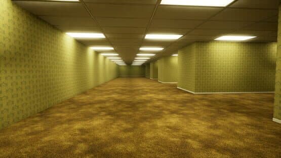 Backrooms: The Game — screenshot 2