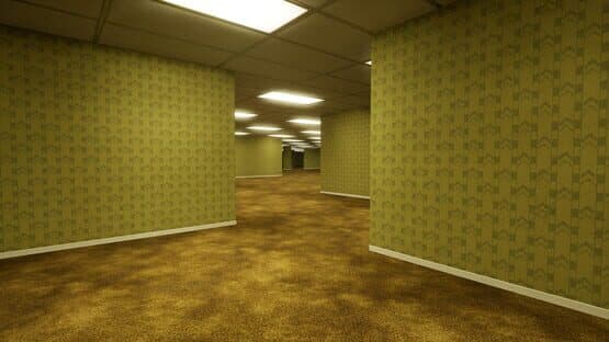Backrooms: The Game — screenshot 3