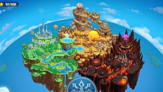 Demon Invasion: Endless — screenshot 1