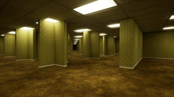 Backrooms: The Game — screenshot 4