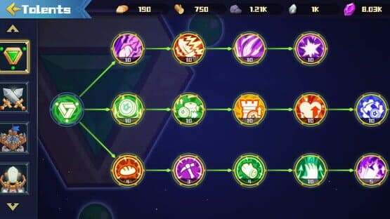 Demon Invasion: Endless — screenshot 2