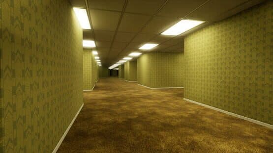 Backrooms: The Game — screenshot 5