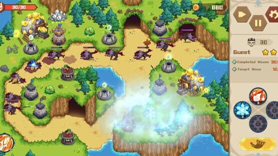 Demon Invasion: Endless — screenshot 3