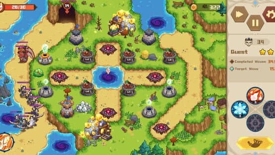 Demon Invasion: Endless — screenshot 4