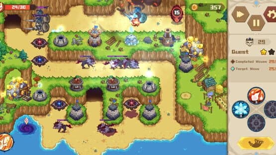 Demon Invasion: Endless — screenshot 5