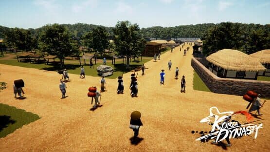 Korea Dynasty — screenshot 4