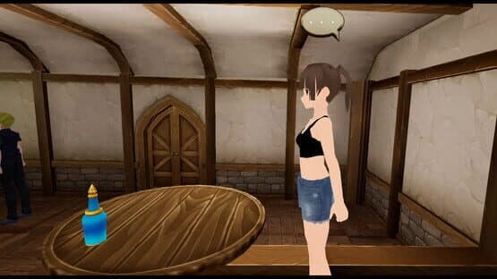 Majo no Yakata — screenshot 4