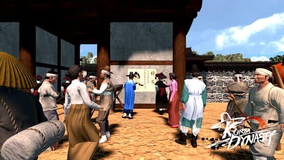 Korea Dynasty — screenshot 6