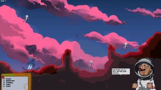 SpaceDog — screenshot 1